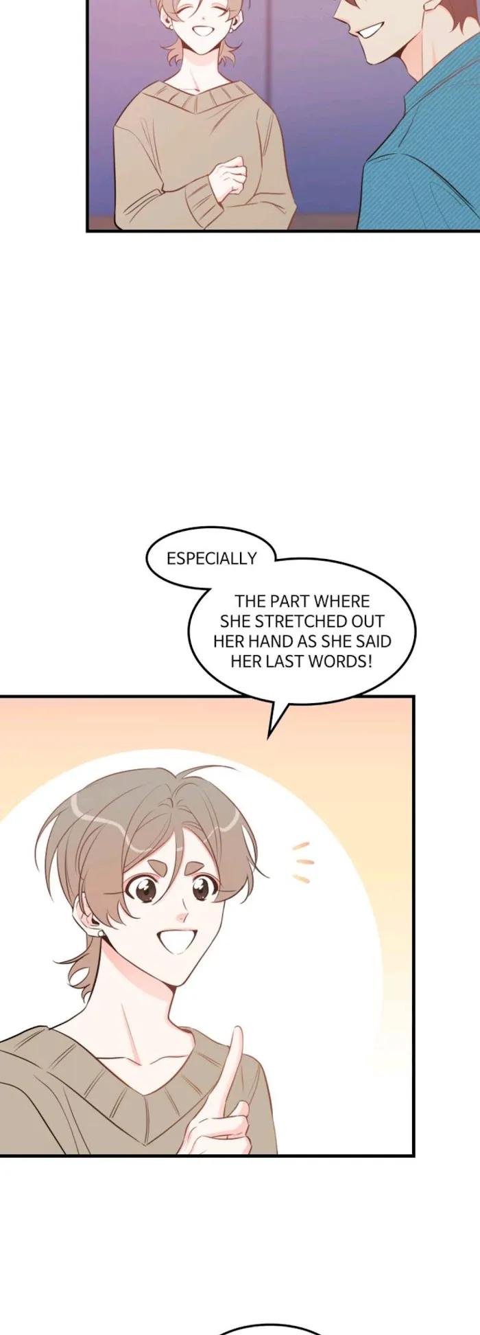 There’s Something Wrong With My Popularity - Chapter 47 Page 25