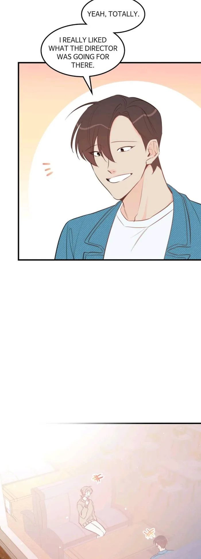 There’s Something Wrong With My Popularity - Chapter 47 Page 26