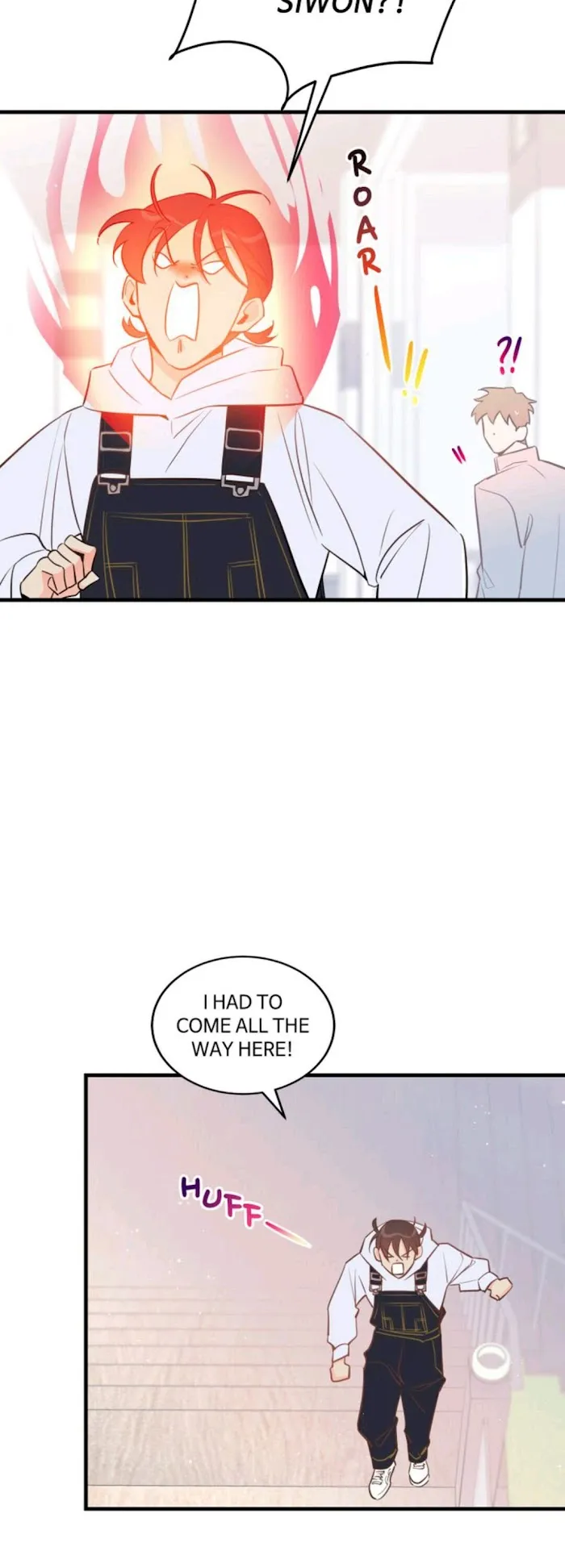 There’s Something Wrong With My Popularity - Chapter 47 Page 35