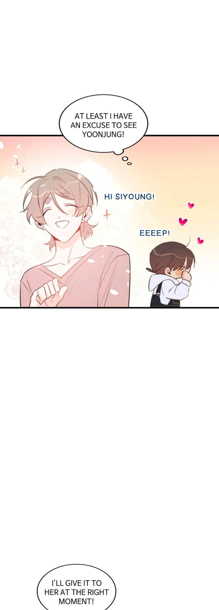 There’s Something Wrong With My Popularity - Chapter 47 Page 36