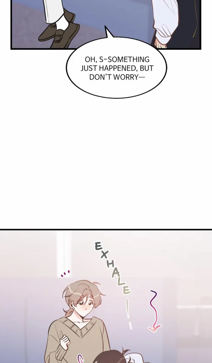 There’s Something Wrong With My Popularity - Chapter 48 Page 5