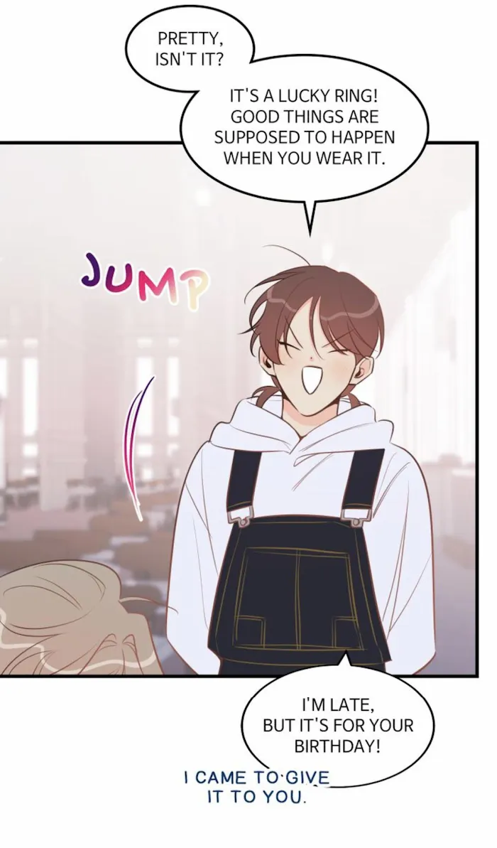 There’s Something Wrong With My Popularity - Chapter 48 Page 48