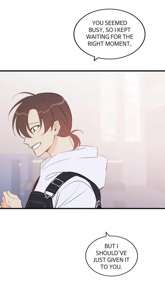 There’s Something Wrong With My Popularity - Chapter 48 Page 52