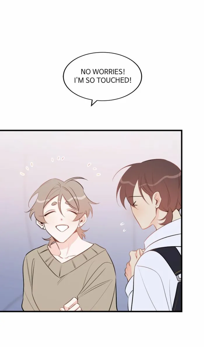 There’s Something Wrong With My Popularity - Chapter 48 Page 55