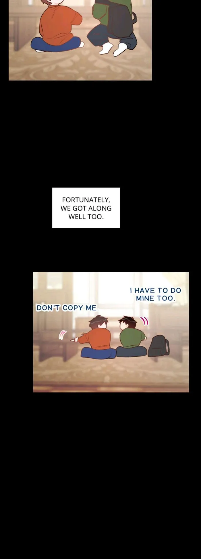 There’s Something Wrong With My Popularity - Chapter 50 Page 6