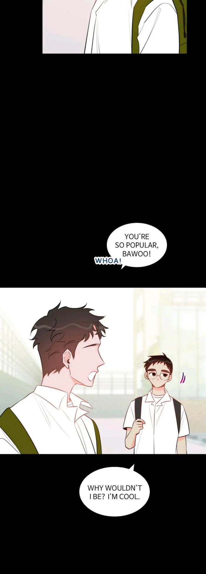 There’s Something Wrong With My Popularity - Chapter 50 Page 9