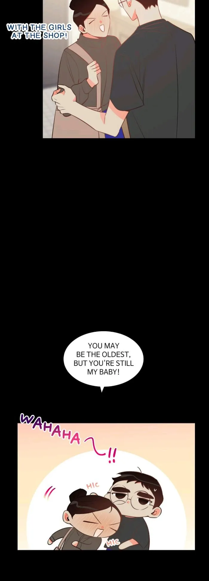 There’s Something Wrong With My Popularity - Chapter 50 Page 18