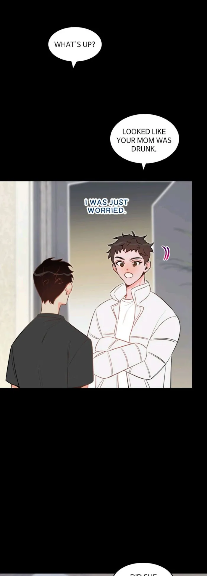 There’s Something Wrong With My Popularity - Chapter 50 Page 27