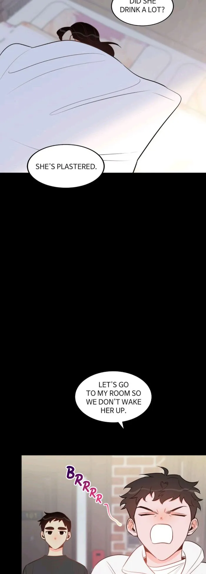There’s Something Wrong With My Popularity - Chapter 50 Page 28
