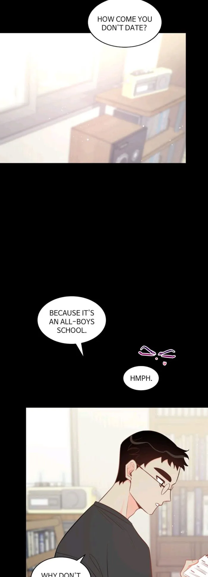 There’s Something Wrong With My Popularity - Chapter 50 Page 33