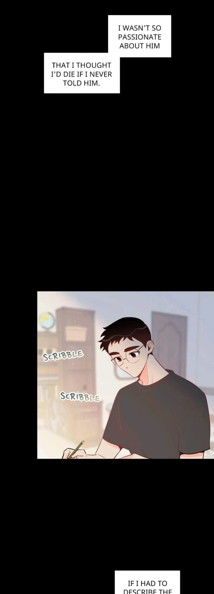 There’s Something Wrong With My Popularity - Chapter 50 Page 37