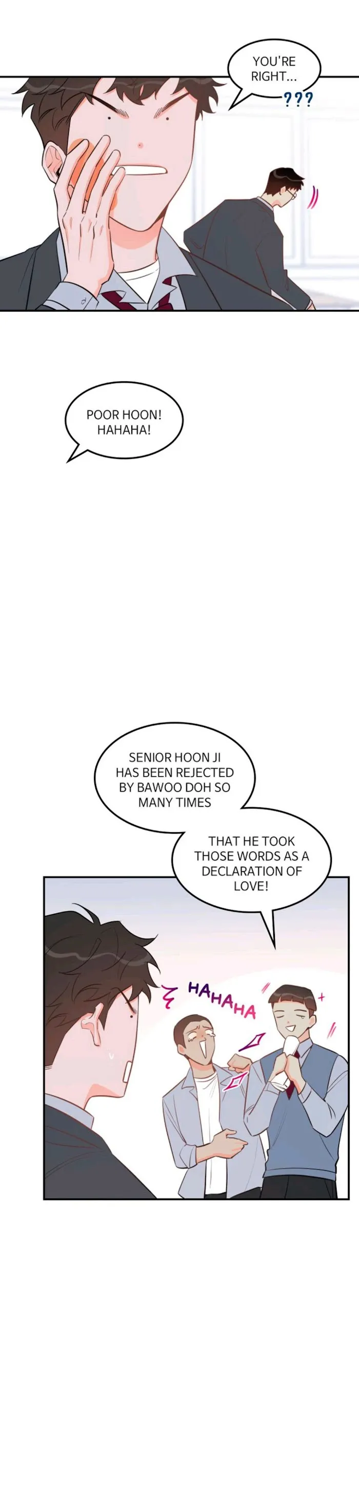 There’s Something Wrong With My Popularity - Chapter 51 Page 5