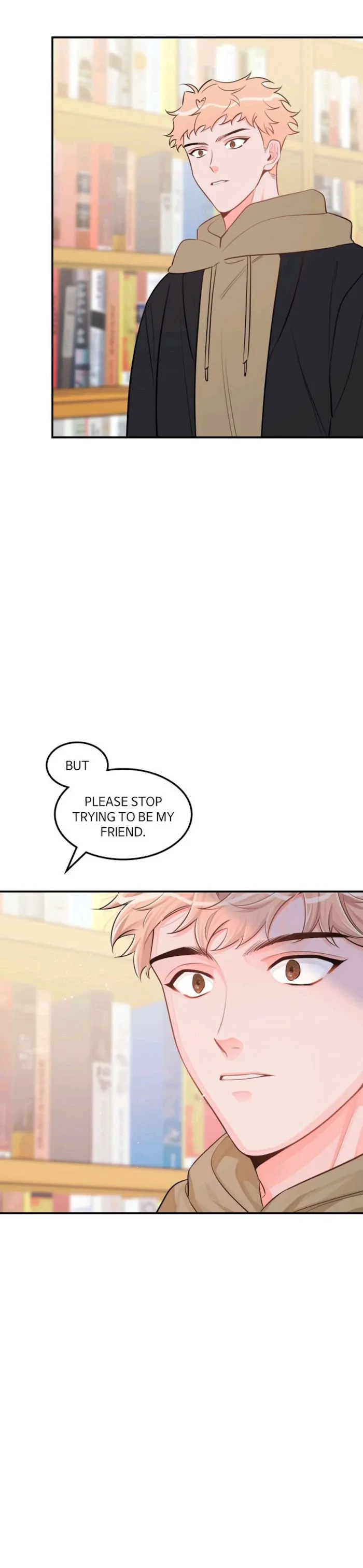 There’s Something Wrong With My Popularity - Chapter 51 Page 19