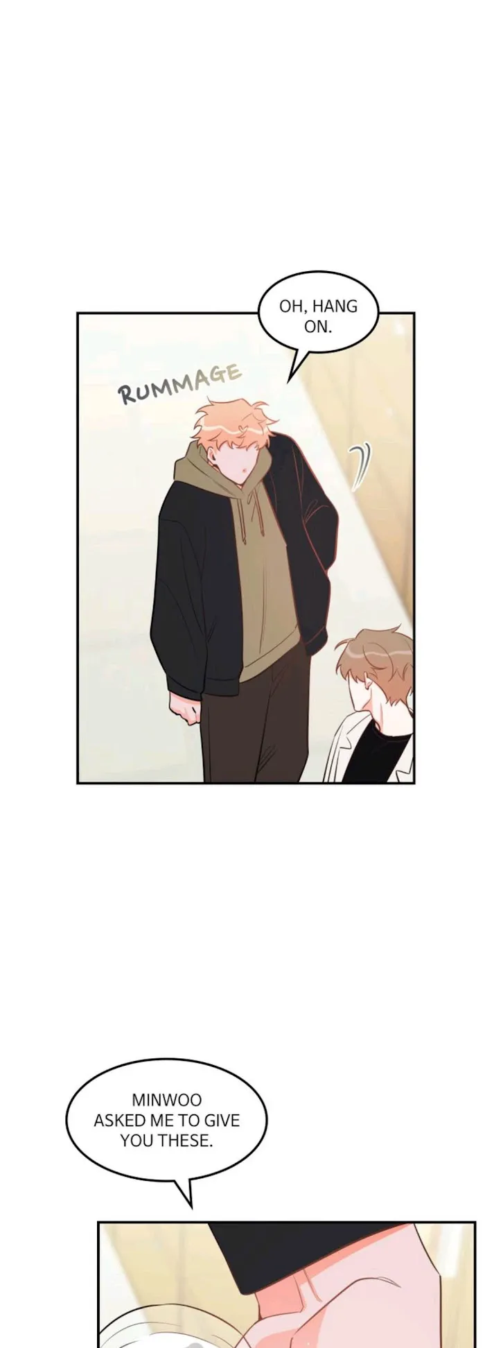 There’s Something Wrong With My Popularity - Chapter 51 Page 23