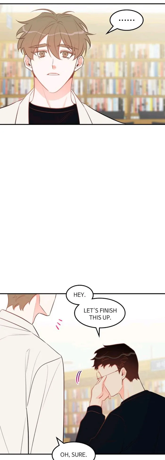There’s Something Wrong With My Popularity - Chapter 51 Page 27
