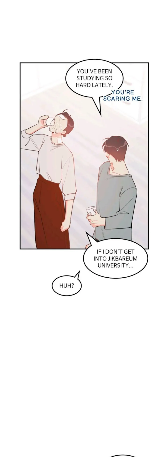 There’s Something Wrong With My Popularity - Chapter 51 Page 31
