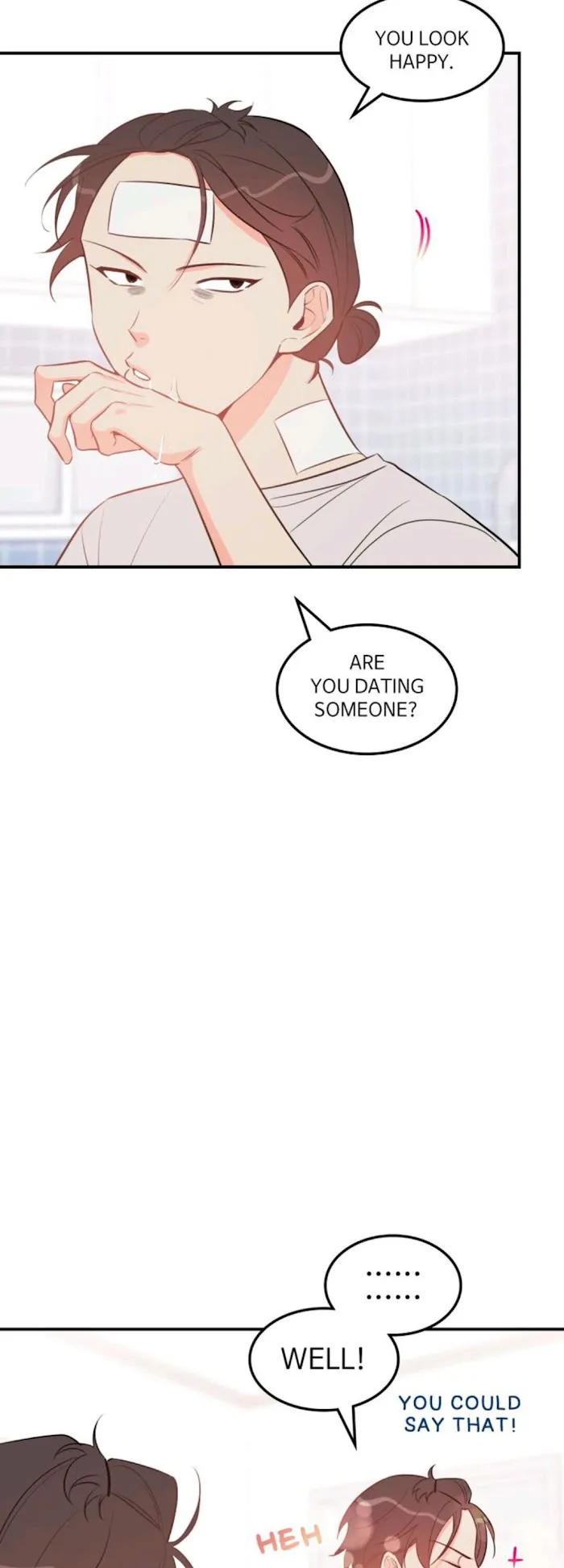 There’s Something Wrong With My Popularity - Chapter 51 Page 32