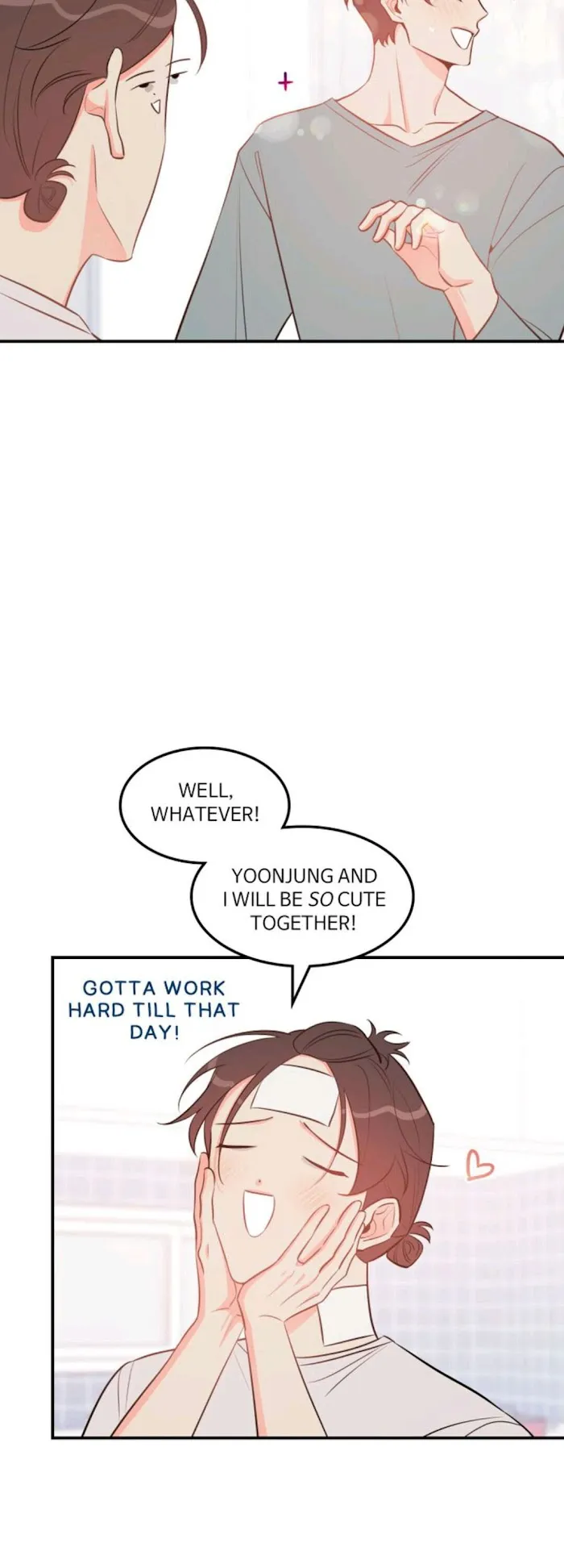 There’s Something Wrong With My Popularity - Chapter 51 Page 33
