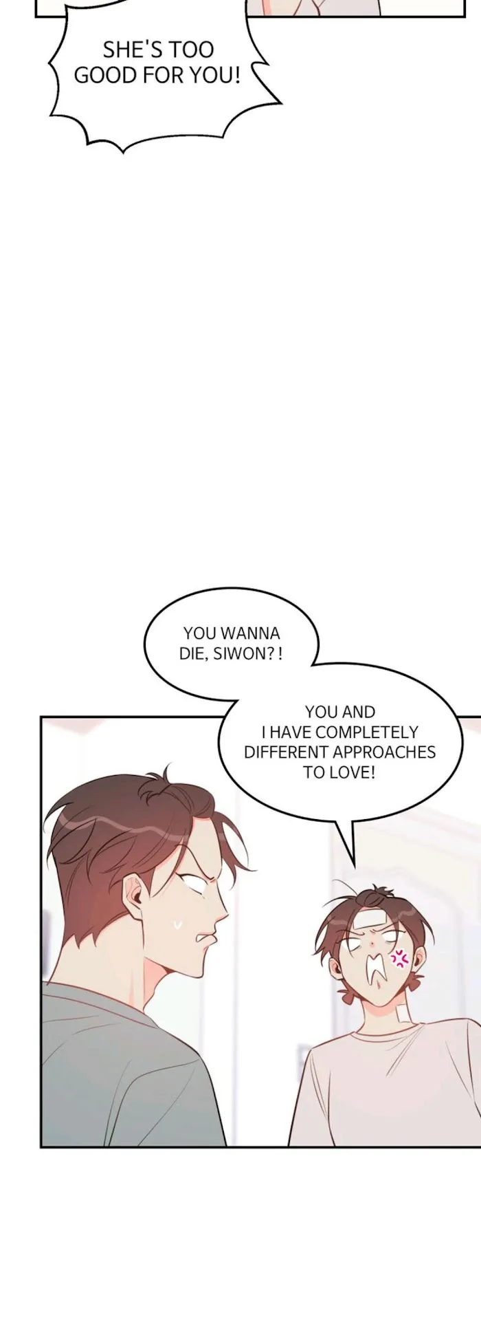 There’s Something Wrong With My Popularity - Chapter 51 Page 36
