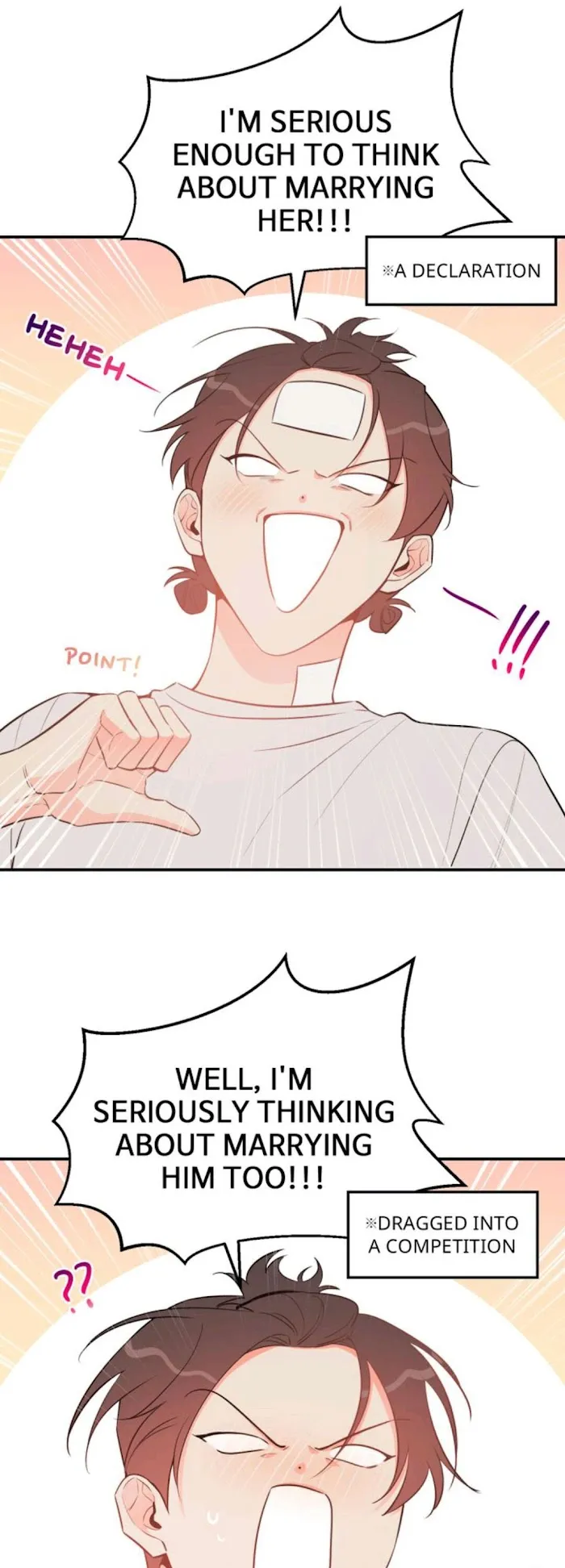 There’s Something Wrong With My Popularity - Chapter 51 Page 37