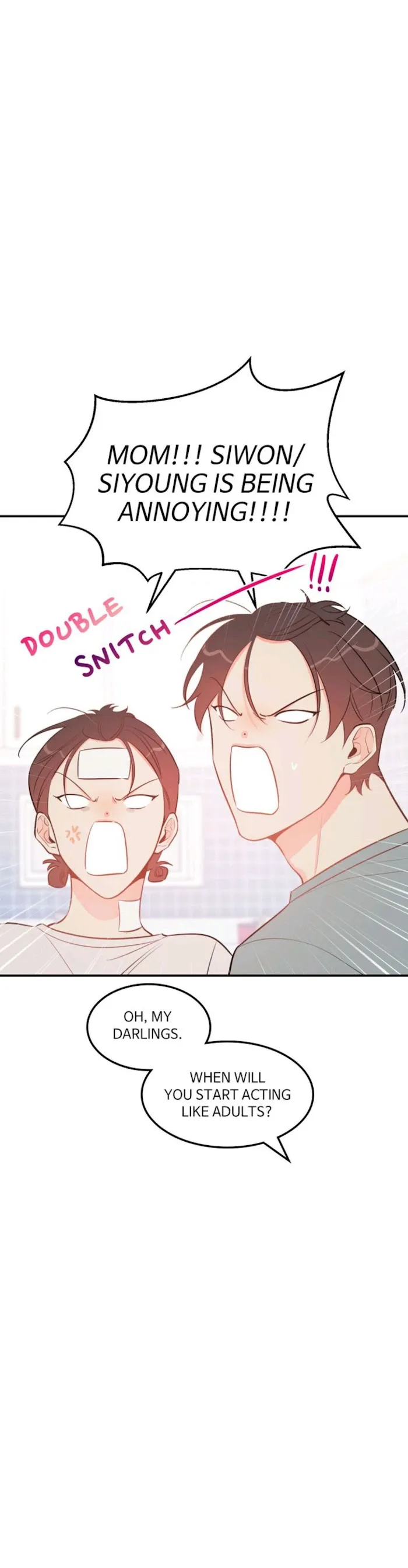 There’s Something Wrong With My Popularity - Chapter 51 Page 39