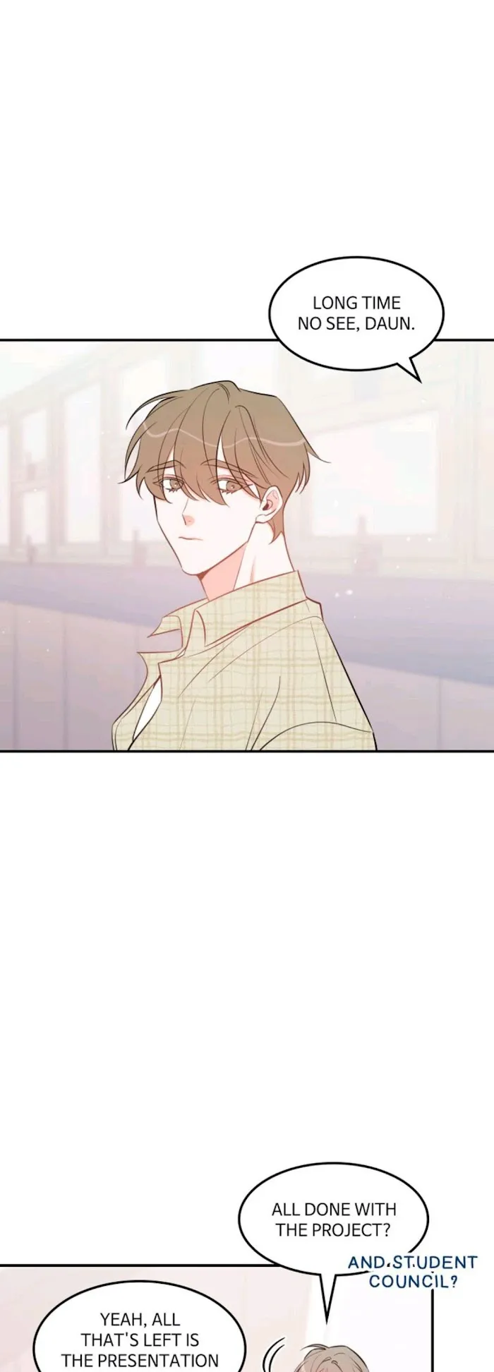 There’s Something Wrong With My Popularity - Chapter 52 Page 1