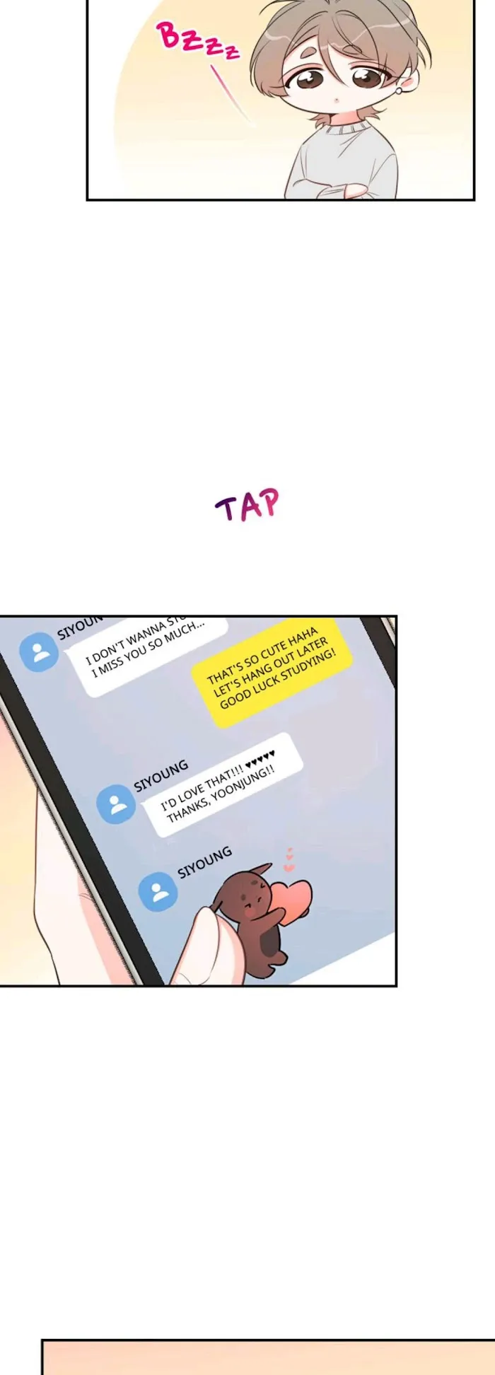 There’s Something Wrong With My Popularity - Chapter 52 Page 7