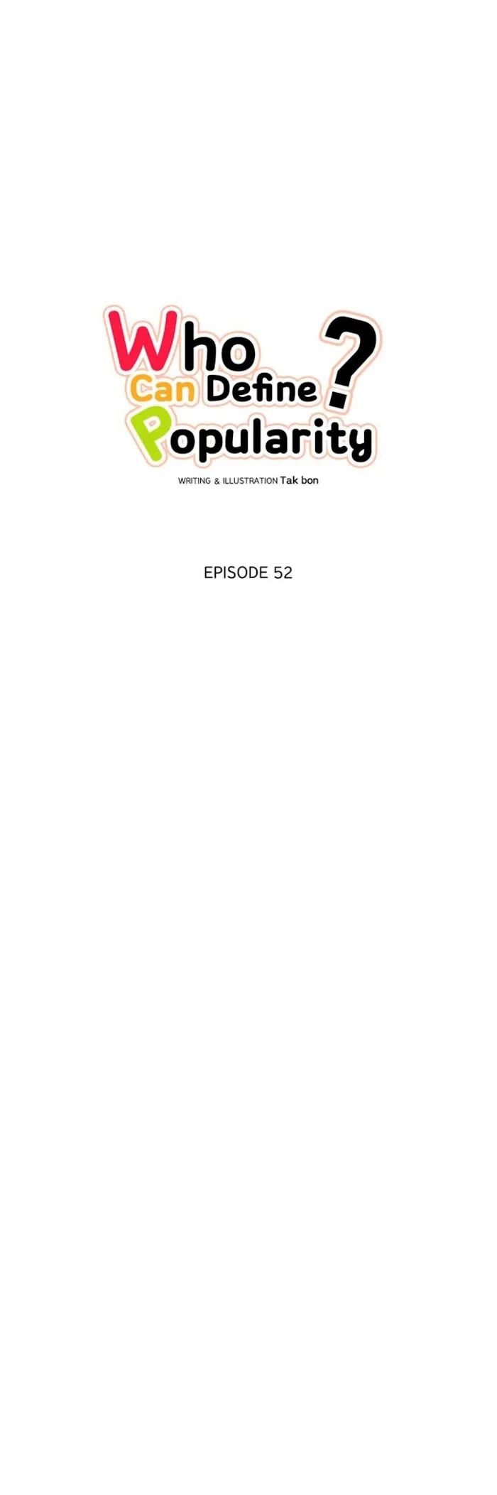 There’s Something Wrong With My Popularity - Chapter 52 Page 16