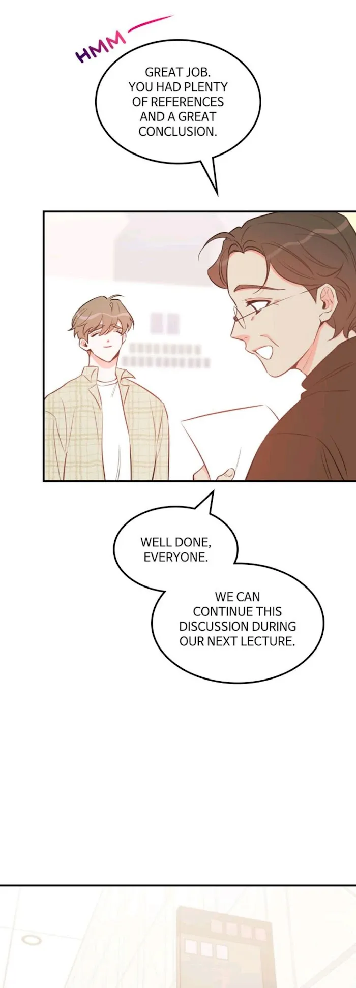 There’s Something Wrong With My Popularity - Chapter 52 Page 19
