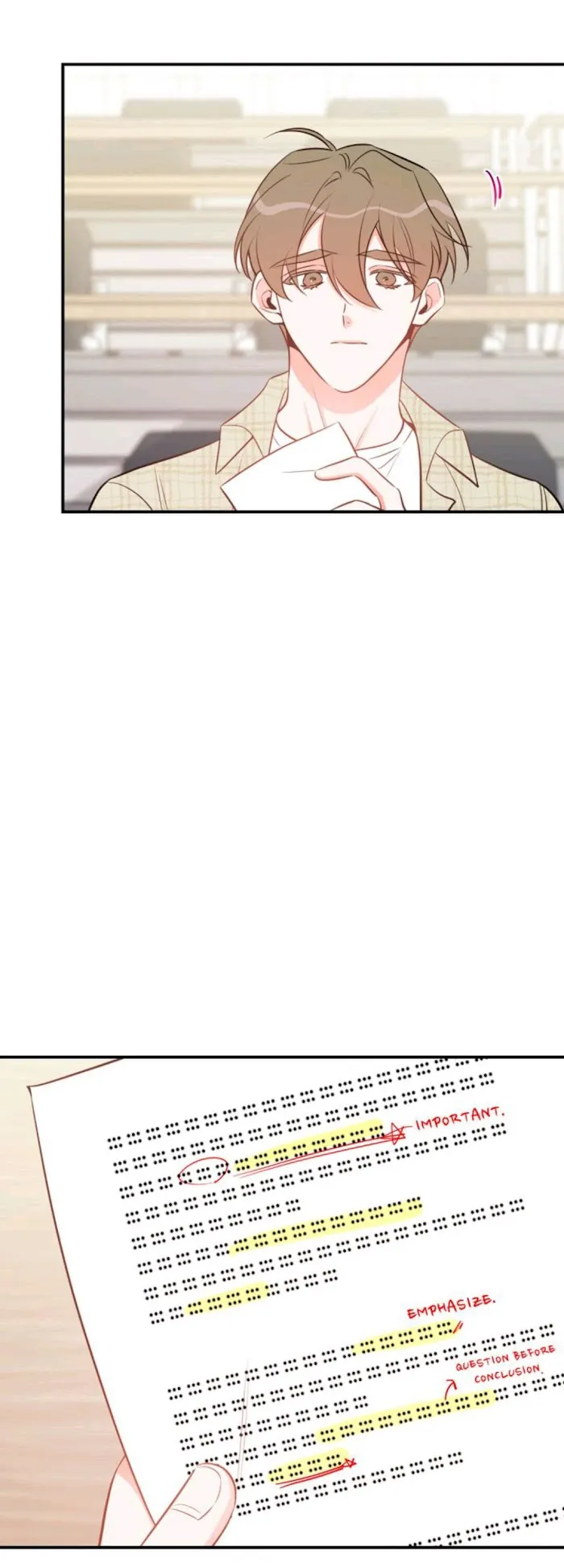 There’s Something Wrong With My Popularity - Chapter 52 Page 22