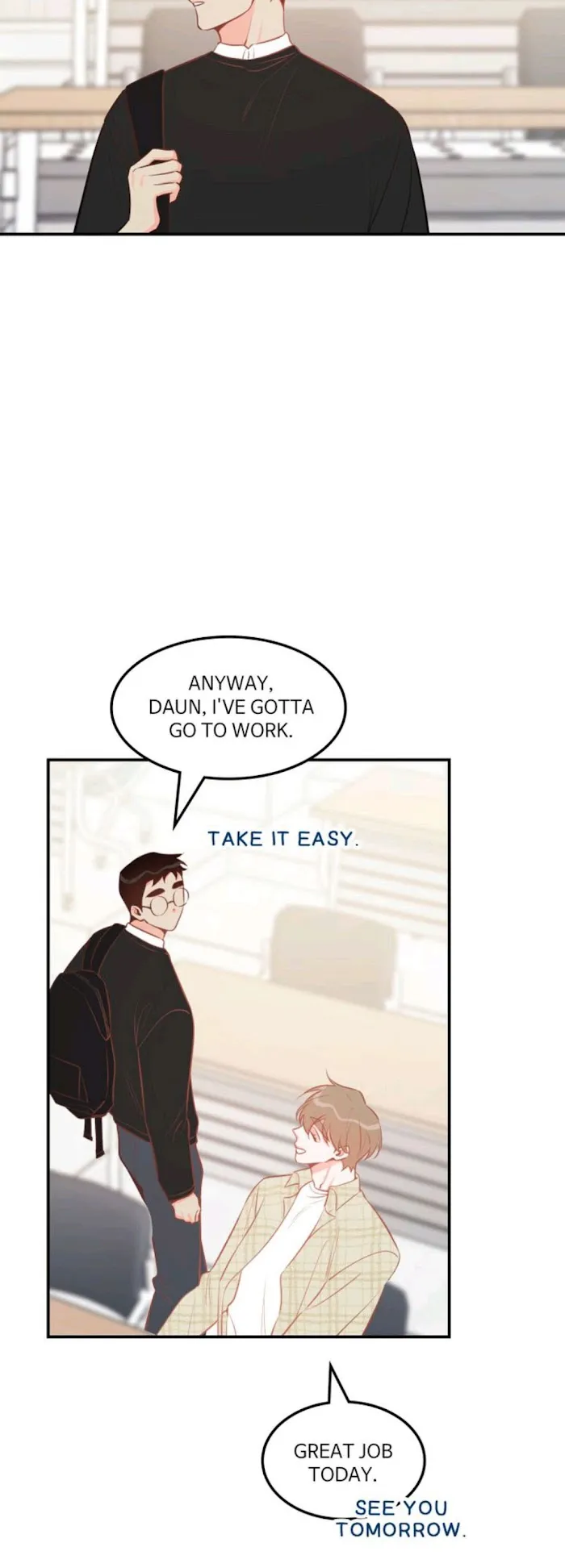 There’s Something Wrong With My Popularity - Chapter 52 Page 26