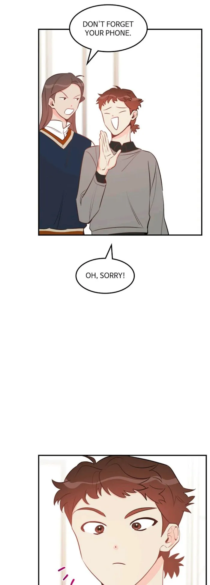 There’s Something Wrong With My Popularity - Chapter 52 Page 37