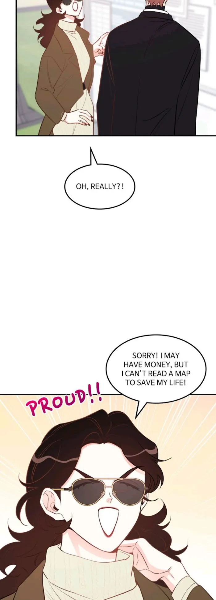 There’s Something Wrong With My Popularity - Chapter 52 Page 42