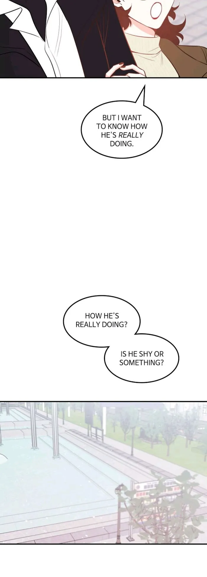 There’s Something Wrong With My Popularity - Chapter 52 Page 46