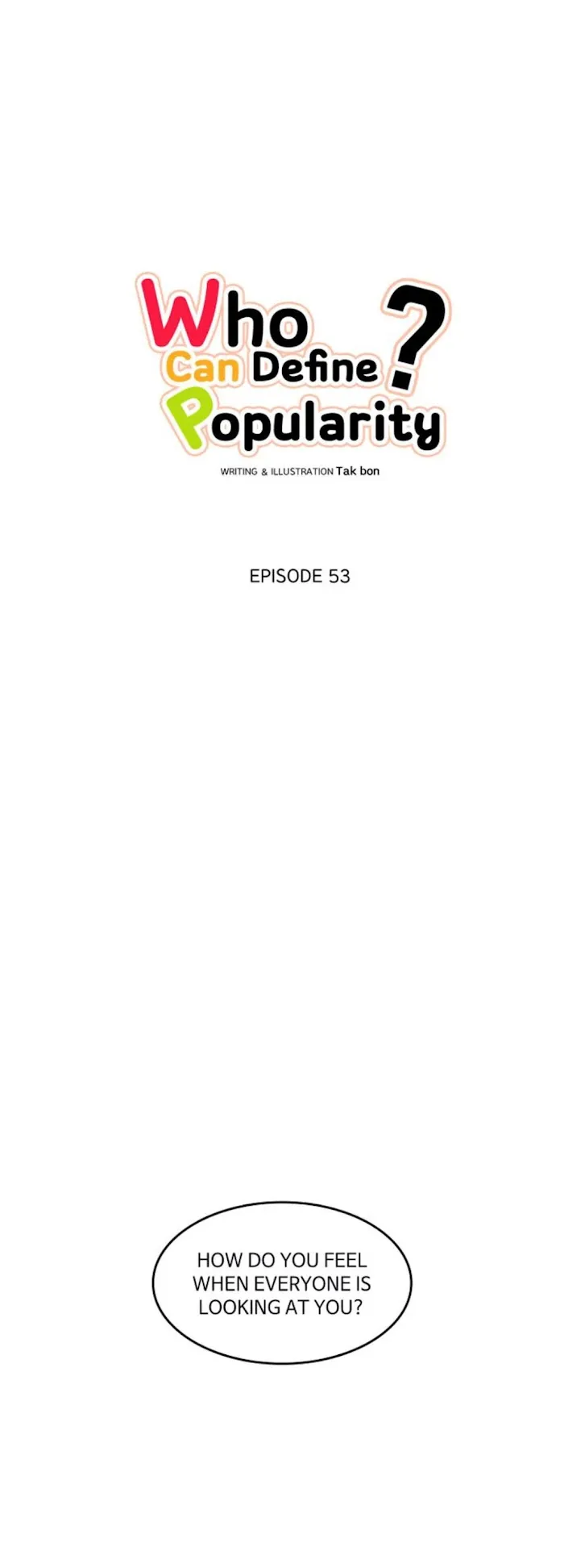There’s Something Wrong With My Popularity - Chapter 53 Page 2