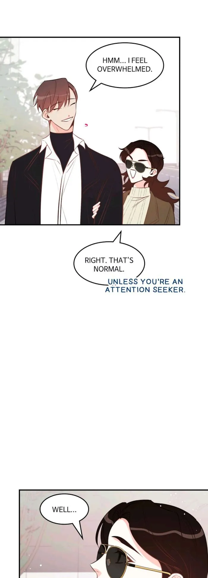 There’s Something Wrong With My Popularity - Chapter 53 Page 4
