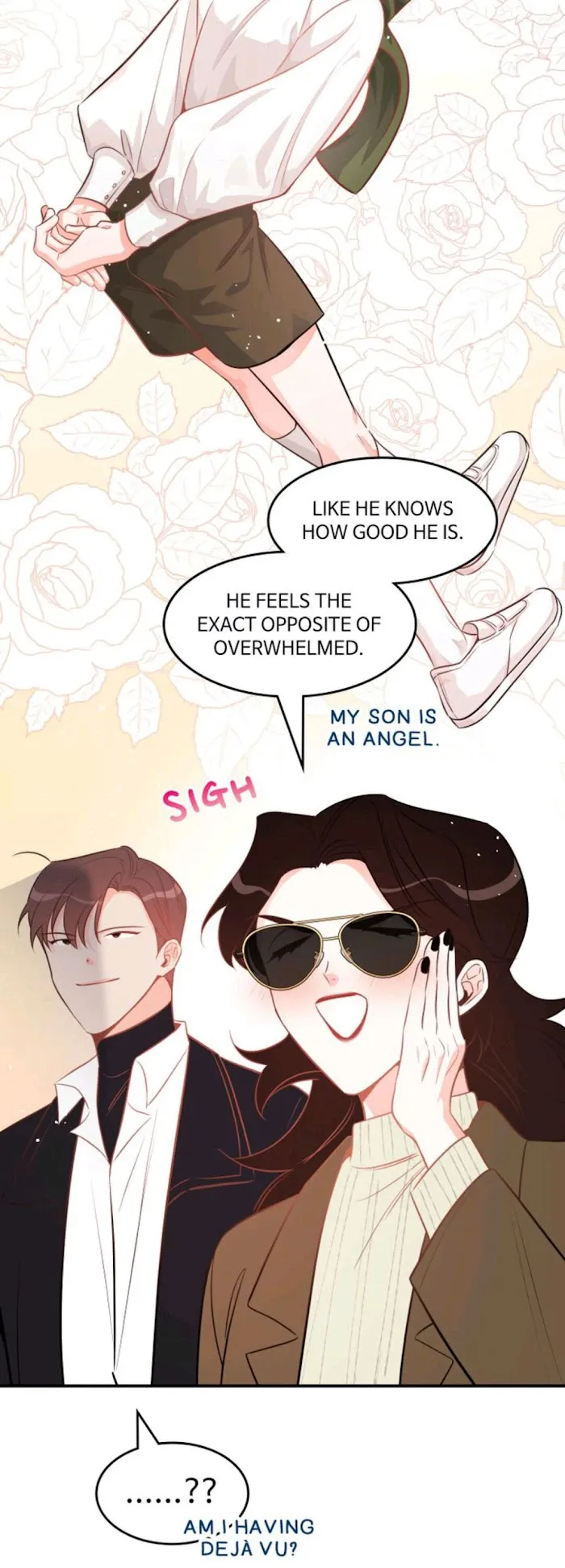 There’s Something Wrong With My Popularity - Chapter 53 Page 6