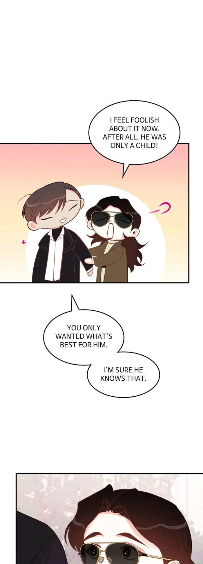There’s Something Wrong With My Popularity - Chapter 53 Page 12