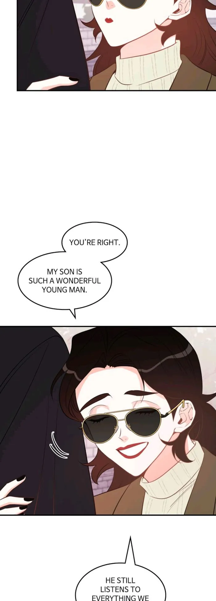 There’s Something Wrong With My Popularity - Chapter 53 Page 13