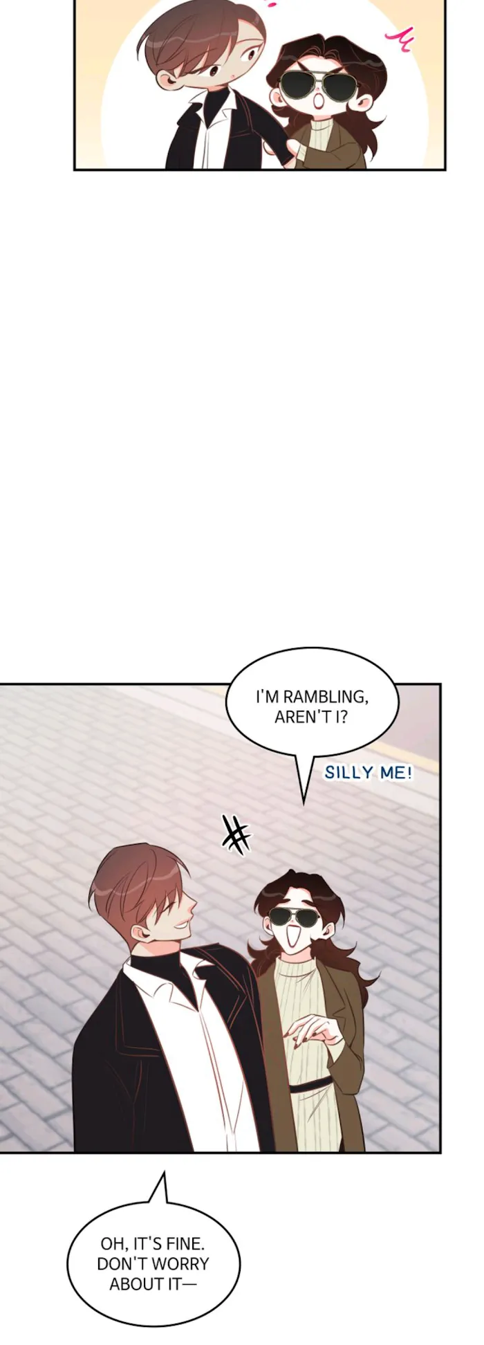 There’s Something Wrong With My Popularity - Chapter 53 Page 22