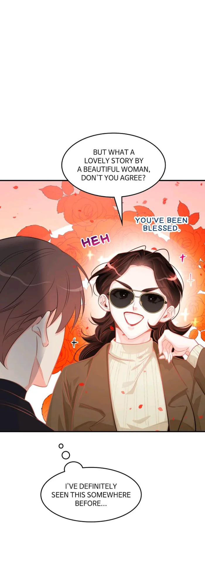 There’s Something Wrong With My Popularity - Chapter 53 Page 23