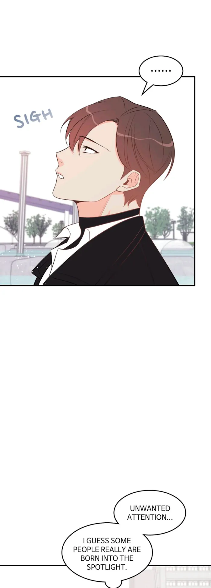 There’s Something Wrong With My Popularity - Chapter 53 Page 28