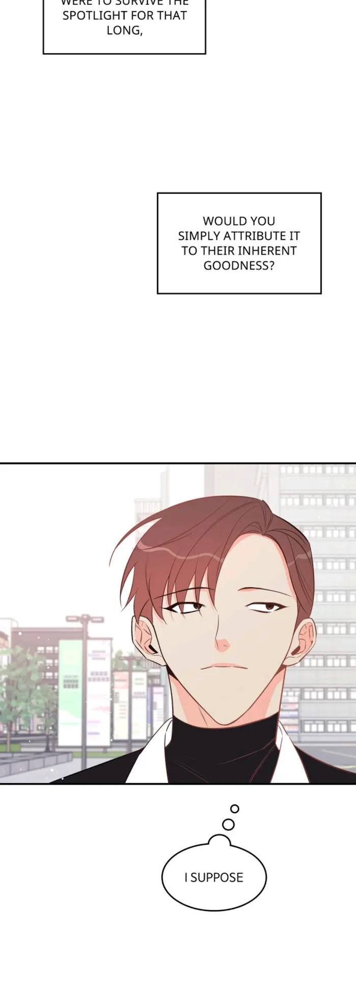 There’s Something Wrong With My Popularity - Chapter 53 Page 33