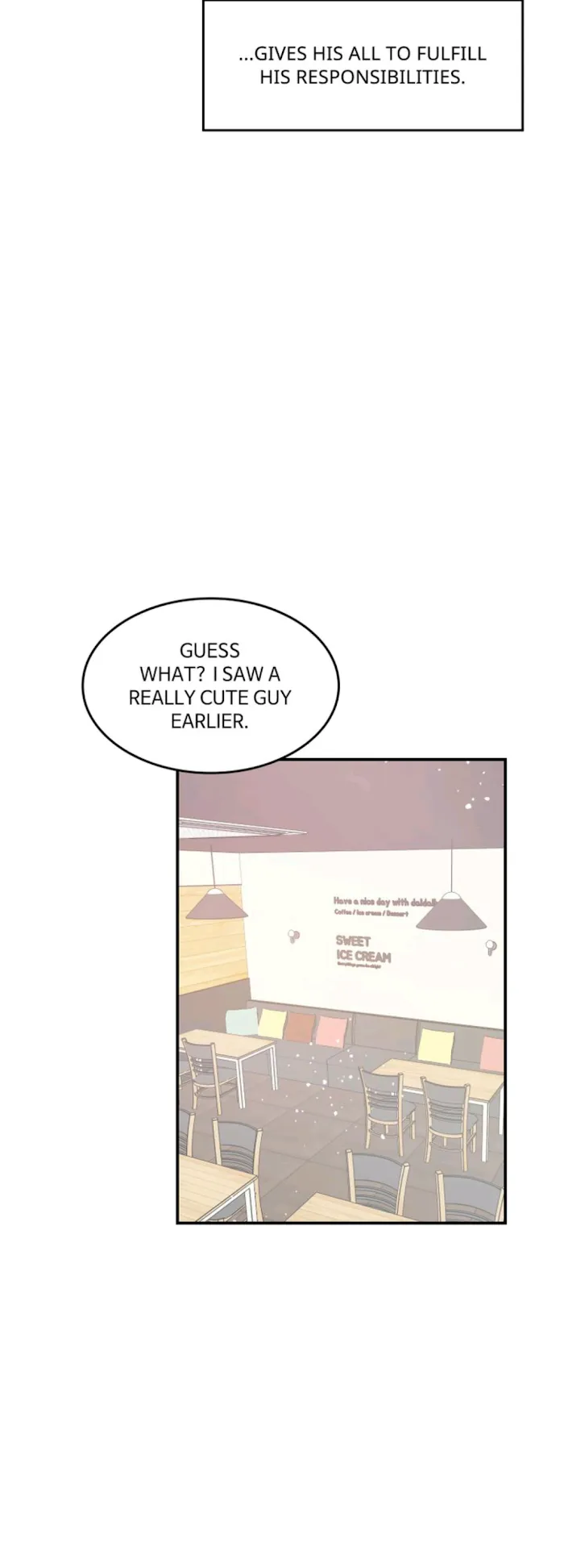 There’s Something Wrong With My Popularity - Chapter 53 Page 36