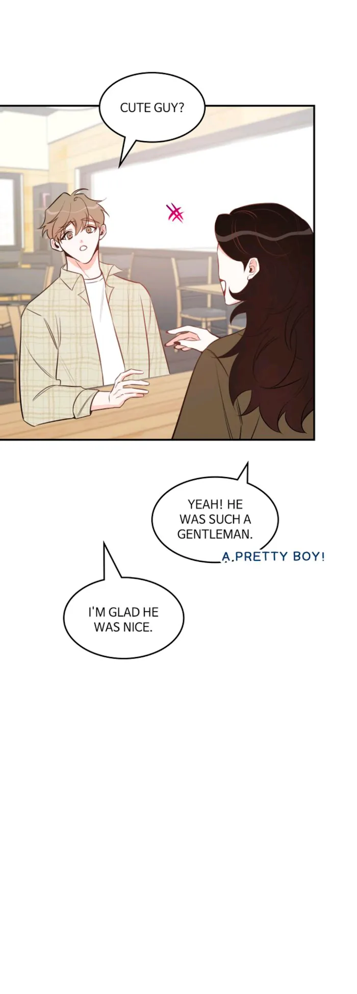 There’s Something Wrong With My Popularity - Chapter 53 Page 37