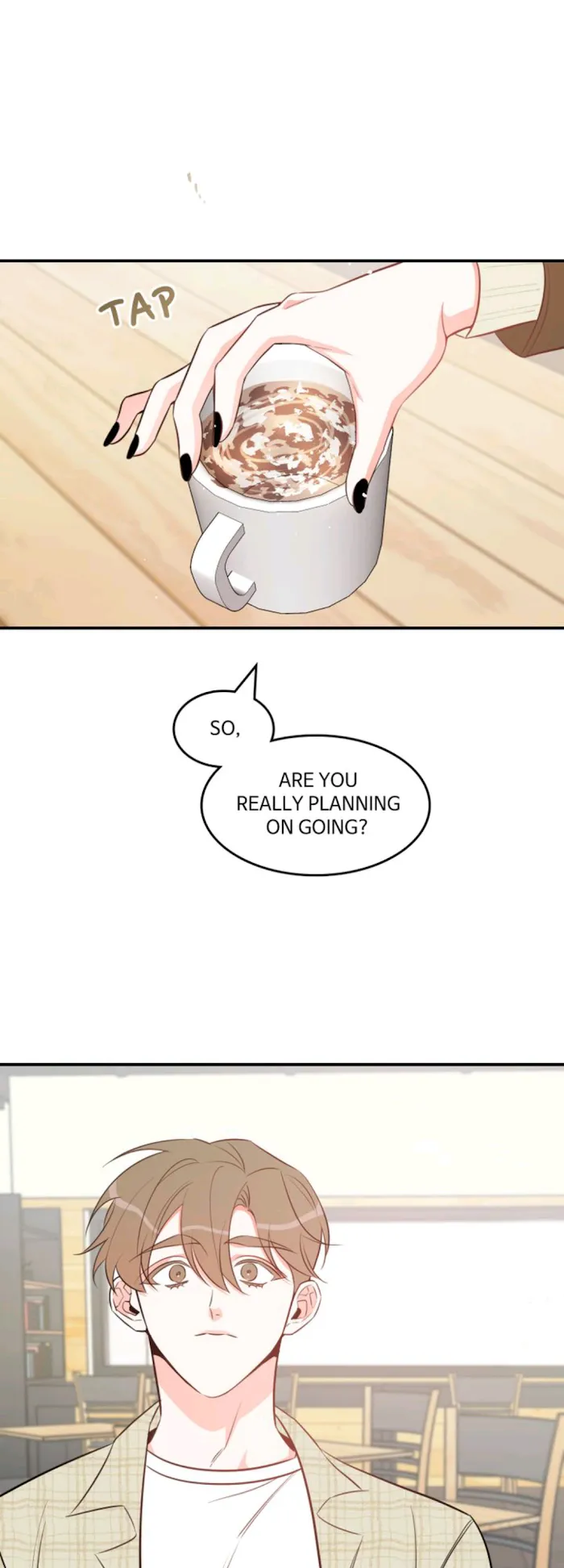 There’s Something Wrong With My Popularity - Chapter 53 Page 38