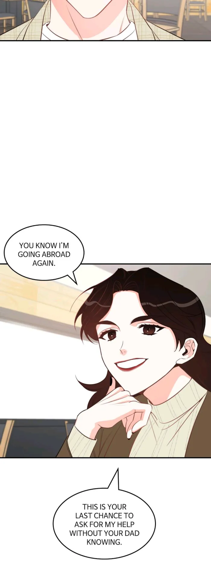 There’s Something Wrong With My Popularity - Chapter 53 Page 41