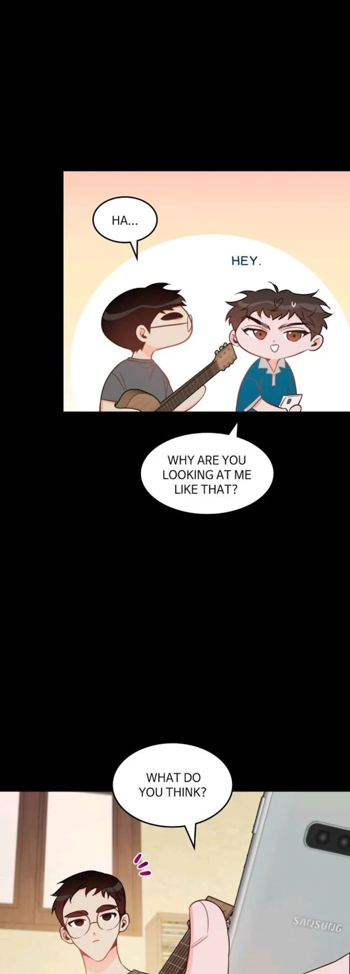 There’s Something Wrong With My Popularity - Chapter 54 Page 2