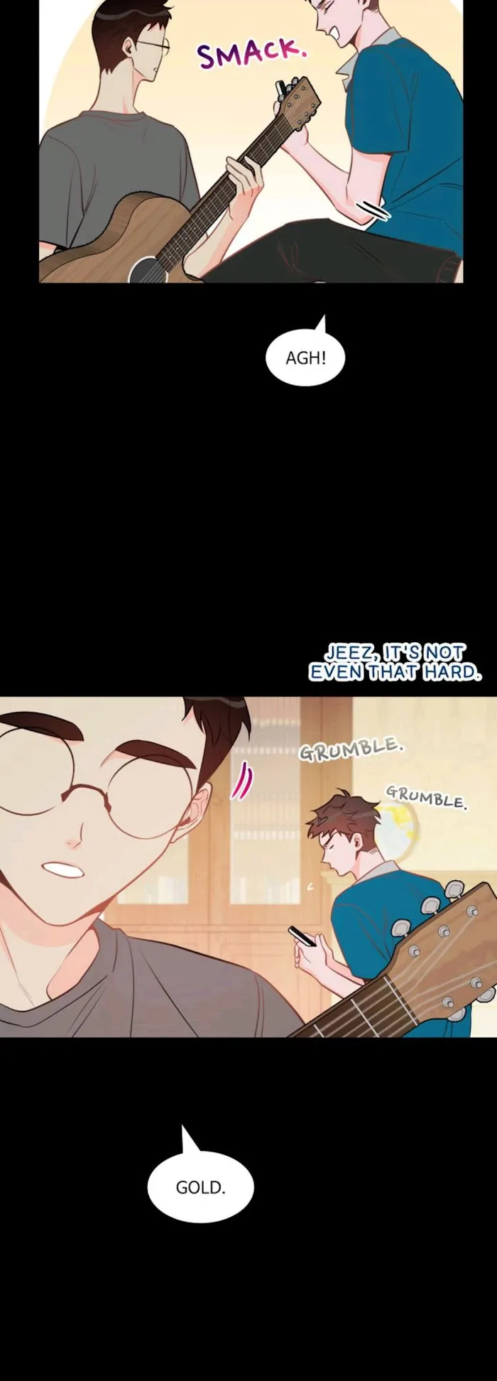 There’s Something Wrong With My Popularity - Chapter 54 Page 6