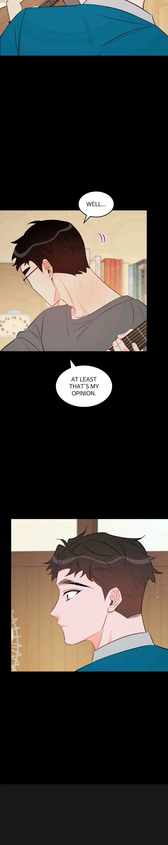 There’s Something Wrong With My Popularity - Chapter 54 Page 8